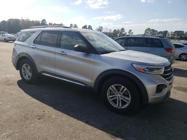 2021 FORD EXPLORER X - 1FMSK7DH8MGB90666