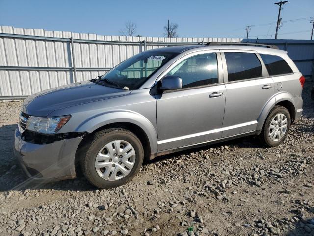 VIN 3C4PDCBG3JT522205 2018 Dodge Journey, Sxt no.1