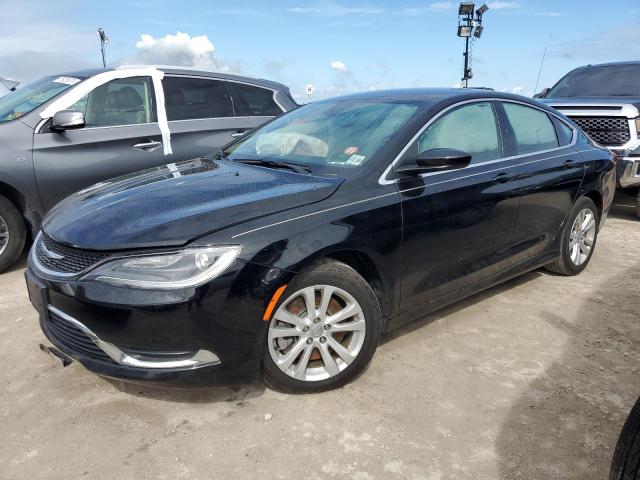 VIN 1C3CCCAG7FN753655 2015 Chrysler 200, Limited no.1