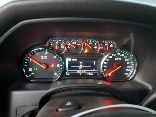 2018 CHEVROLET SILVERADO - 3GCUKRERXJG383305