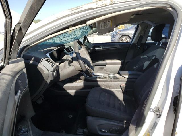 VIN 3FA6P0HR7DR124660 2013 Ford Fusion, SE no.7