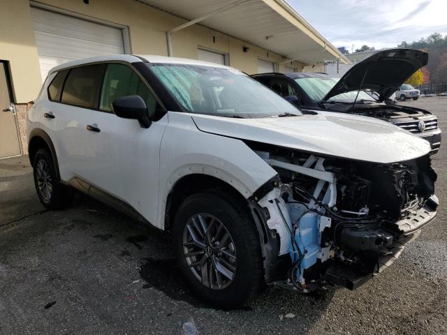 VIN 5N1BT3AB1PC829858 2023 Nissan Rogue, S no.4