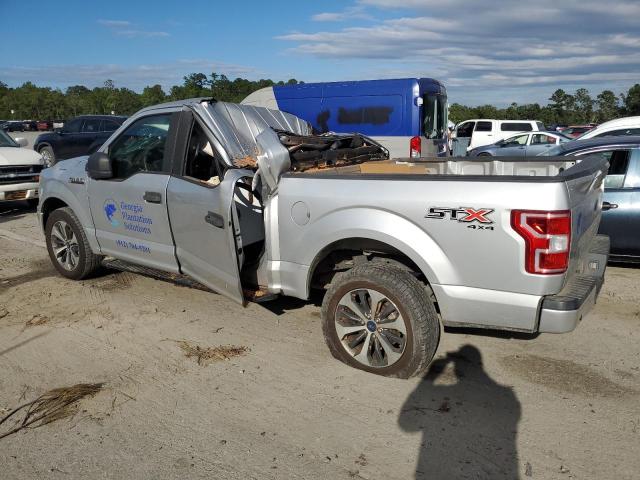 2019 FORD F150 SUPER - 1FTEW1E53KFC88658