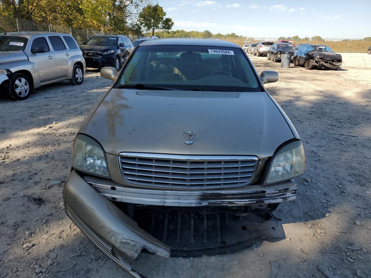 Lot #2943231465 2005 CADILLAC DEVILLE