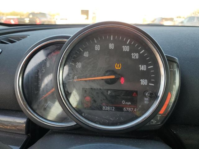 2019 MINI COOPER CLU - WMWLN5C56K2E35048