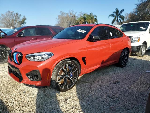 VIN 5YMUJ0C05M9F82571 2021 BMW X4, M Competition no.1