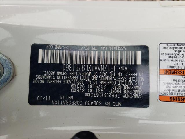 2020 TOYOTA 86 JF1ZNAA1XL9751361