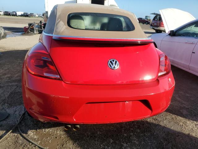 VIN 3VW517AT9EM819966 2014 Volkswagen Beetle no.6