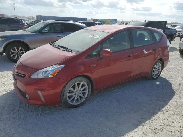 VIN JTDZN3EU6D3207325 2013 Toyota Prius no.1