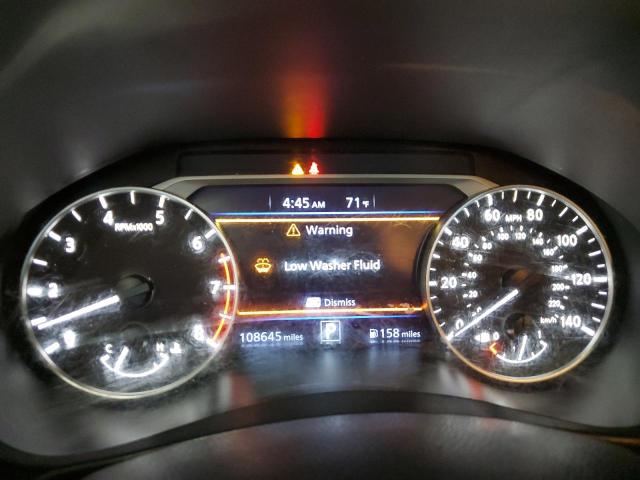 2020 NISSAN ALTIMA SR - 1N4BL4CV3LC222846