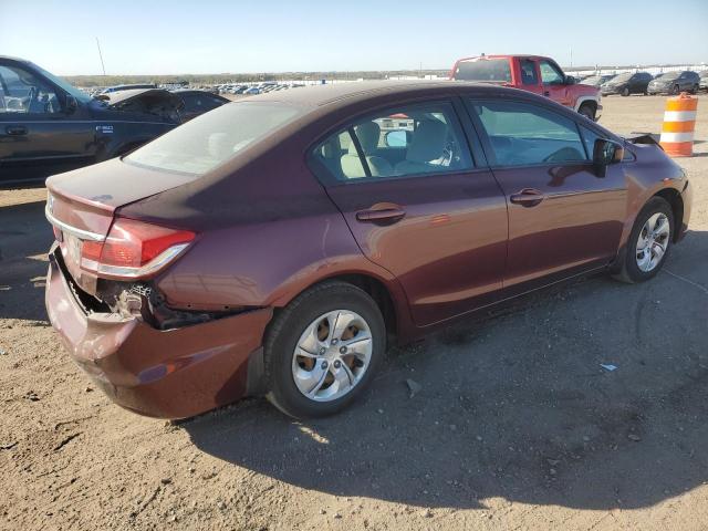 VIN 19XFB2F55EE068117 2014 Honda Civic, LX no.3