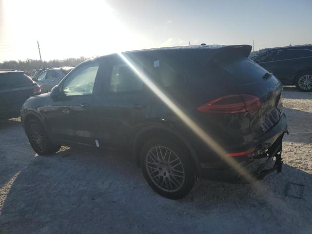 VIN WP1AB2A25GLA96211 2016 Porsche Cayenne, S no.2