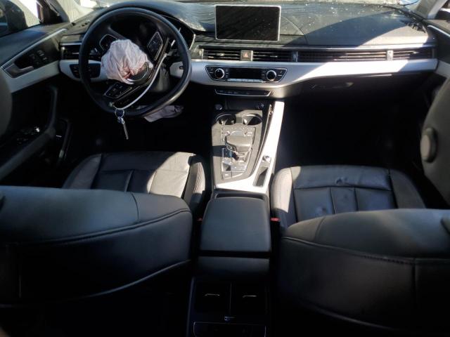 2017 AUDI A4 WAULNAF42HN020129