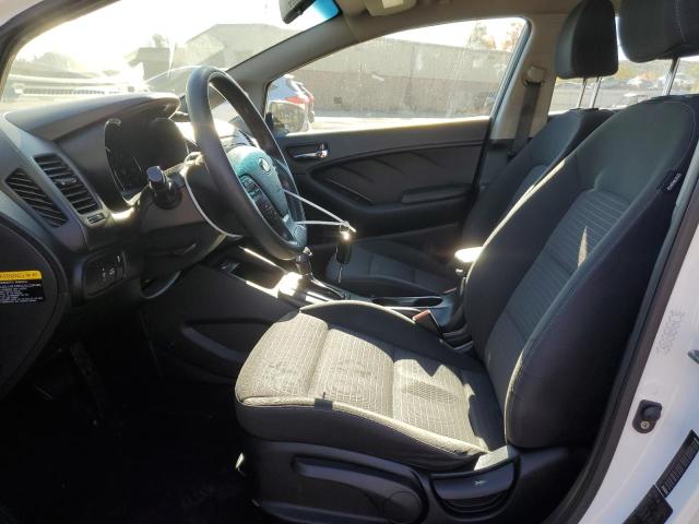 VIN KNAFX4A6XE5236209 2014 KIA Forte, LX no.7