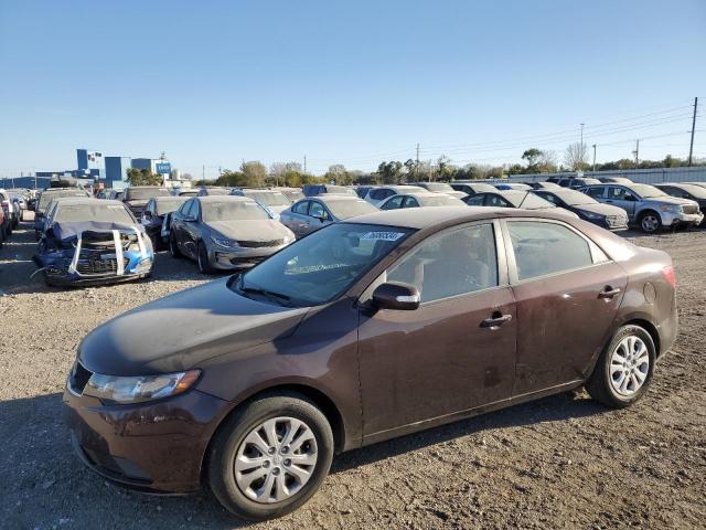 Global Auto Auctions: 2010 KIA FORTE EX