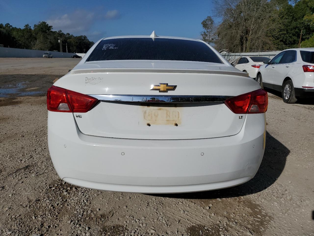 Lot #3029597082 2017 CHEVROLET IMPALA LT