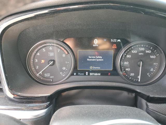2020 CADILLAC XT5 PREMIU - 1GYKNCRS6LZ214694