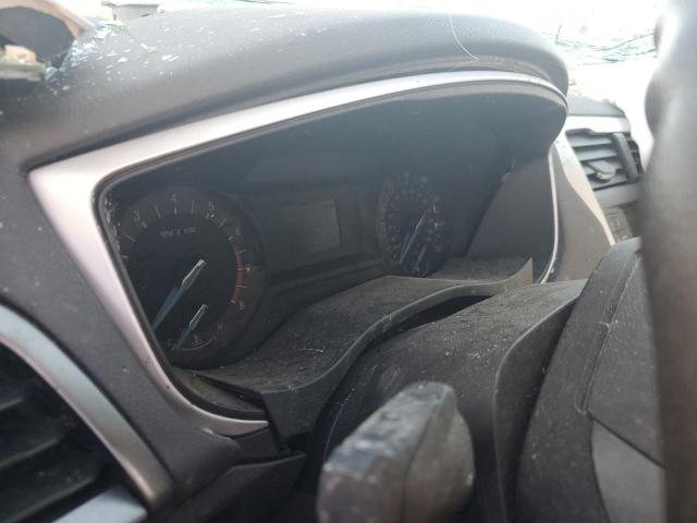 2015 FORD FUSION S - 3FA6P0G73FR142365