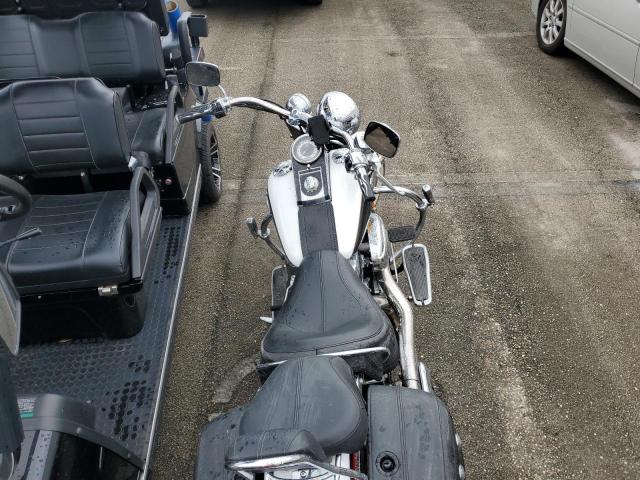2007 HARLEY-DAVIDSON FLSTN - 1HD1JD5187Y075193