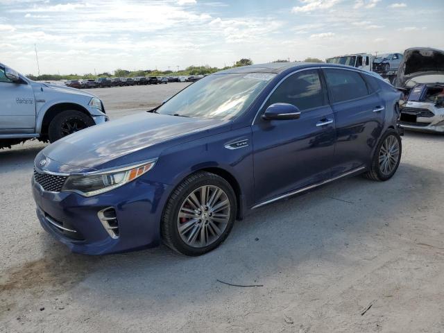 VIN 5XXGV4L28GG096313 2016 KIA Optima, Sxl no.1