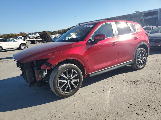 2018 MAZDA CX-5 TOURI - JM3KFBCM8J1457496