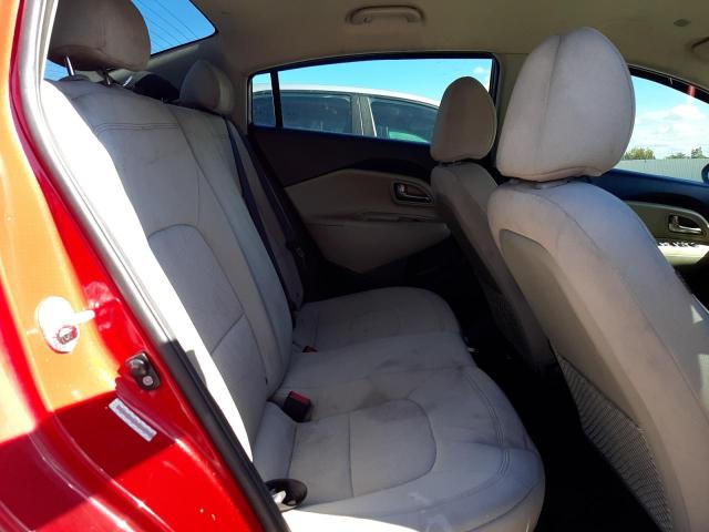 2015 KIA RIO EX - KNADN4A3XF6421830