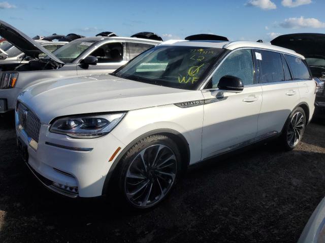 2021 LINCOLN AVIATOR RE #3024310020