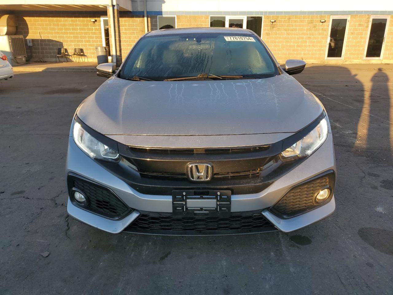 Lot #2959291411 2017 HONDA CIVIC EX