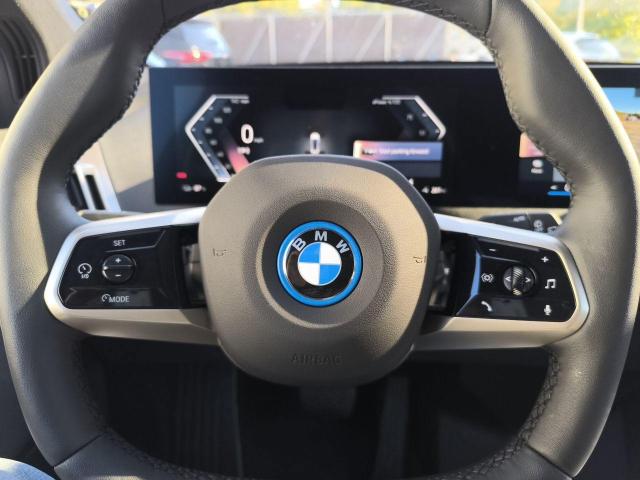 2025 BMW IX XDRIVE50 WB523CF00SCS98944