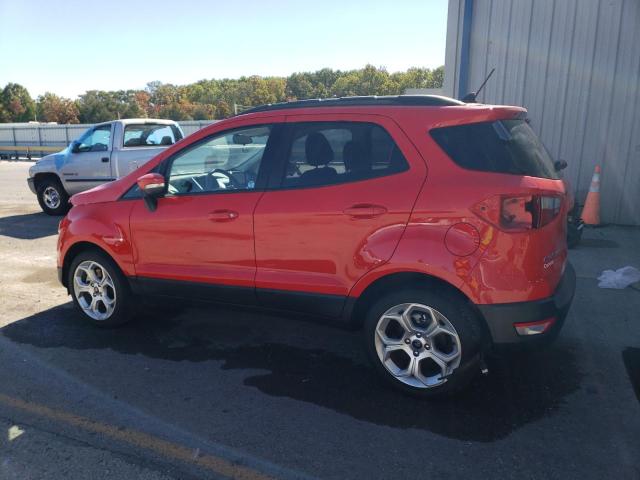 2021 FORD ECOSPORT S - MAJ3S2GEXMC440807