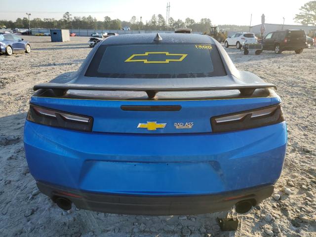2017 CHEVROLET CAMARO LT - 1G1FB1RX8H0181864