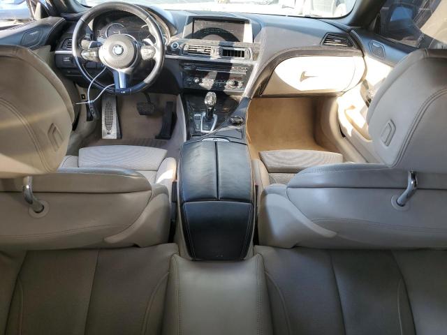2015 BMW 650 XI WBAYP1C53FD217004