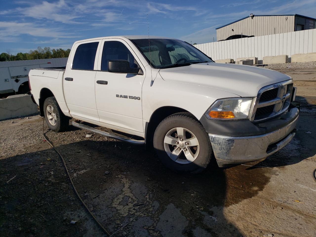 Lot #3024928372 2012 DODGE RAM 1500 S