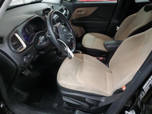 2016 JEEP RENEGADE L - ZACCJBBT0GPD70768