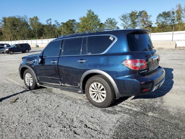 2020 NISSAN ARMADA SV - JN8AY2ND1L9106059