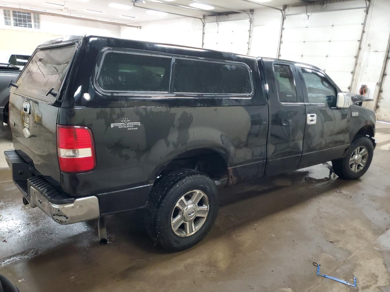 Lot #2945394505 2006 FORD F150