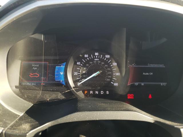 2015 FORD EDGE SEL - 2FMTK3J85FBC40287