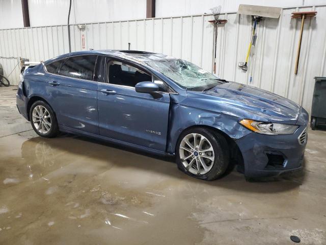 VIN 3FA6P0LU9KR129996 2019 Ford Fusion, SE no.4