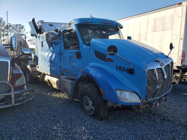 Global Auto Auctions: 2019 PETERBILT 579