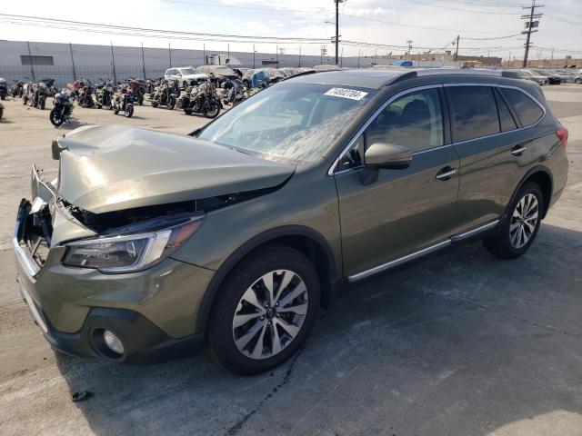 VIN 4S4BSETCXK3384078 2019 Subaru Outback, Touring no.1