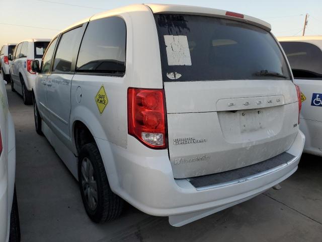 VIN 2C4RDGBG9HR784212 2017 DODGE CARAVAN no.2