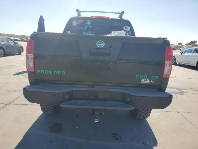 2016 NISSAN FRONTIER S - 1N6AD0EVXGN730361