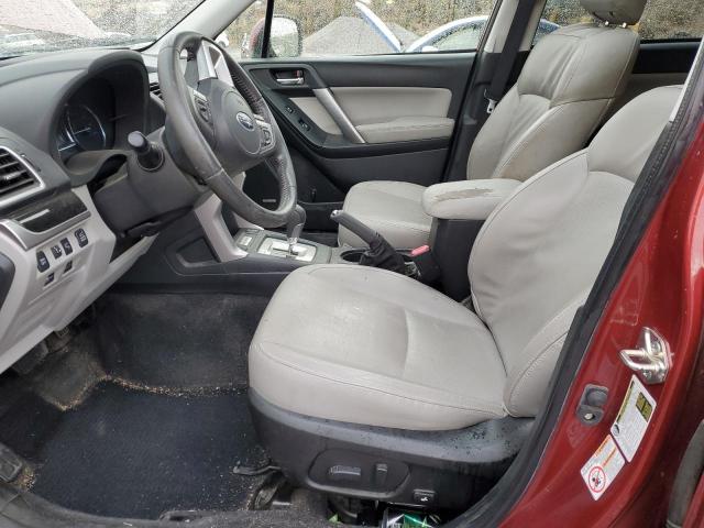 VIN JF2SJARC8HH457758 2017 Subaru Forester, 2.5I Li... no.7