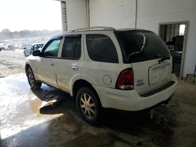 BUICK RAINIER CX 2006 white 4dr spor gas 5GADT13S162286161 photo #3