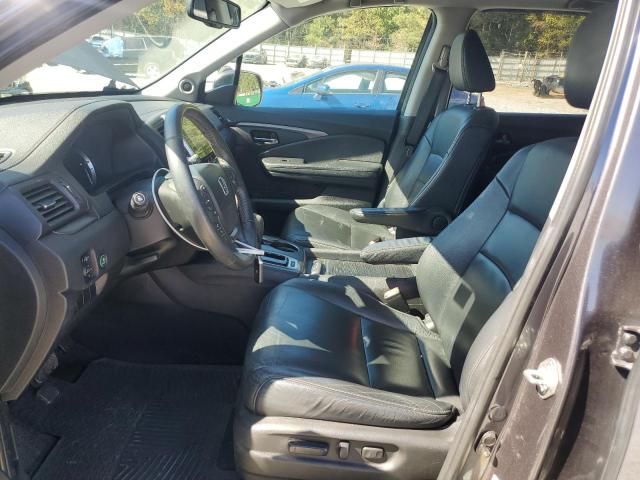 2018 HONDA PILOT EXL - 5FNYF5H54JB031205
