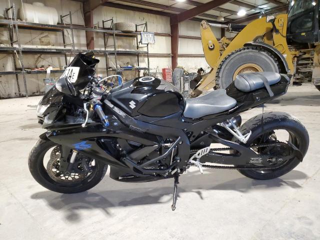 2008 SUZUKI GSX-R600 JS1GN7EA882108452