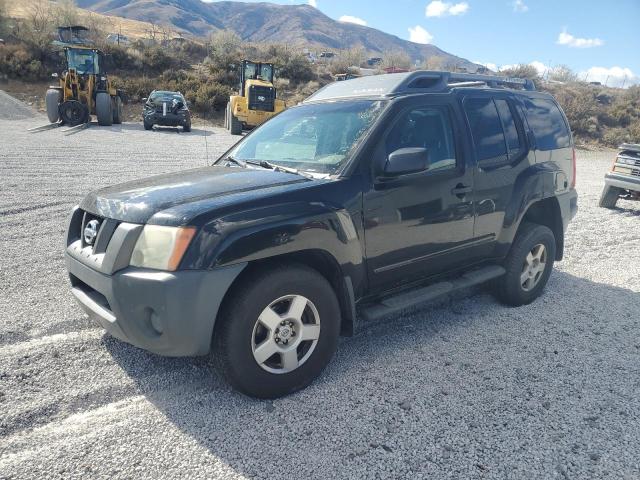 2008 NISSAN XTERRA OFF #3027291340