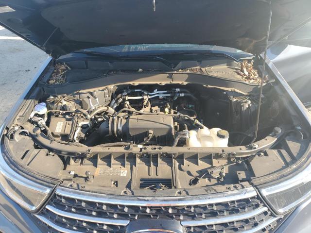 2021 FORD EXPLORER X - 1FMSK7DH3MGC41331