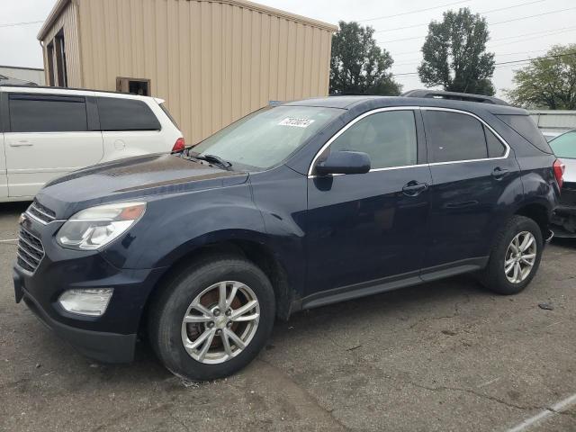 2017 CHEVROLET EQUINOX LT #2913487329