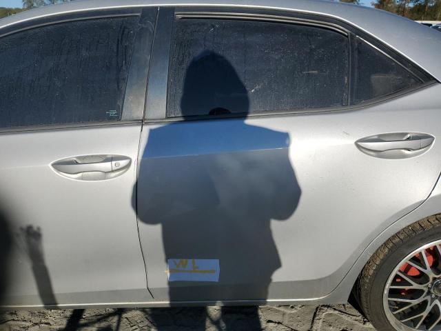 2017 TOYOTA COROLLA L - 2T1BURHE7HC808123